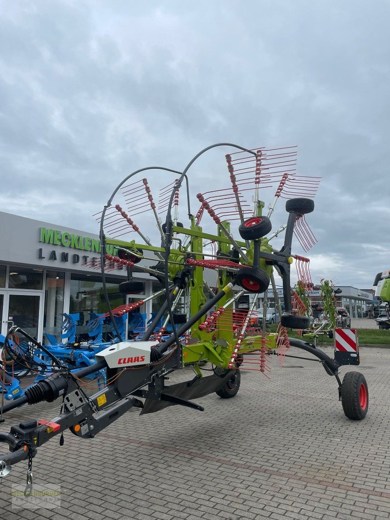 Schwader typu CLAAS LINER 2700 Trend, Neumaschine w Mühlengeez (Zdjęcie 2)