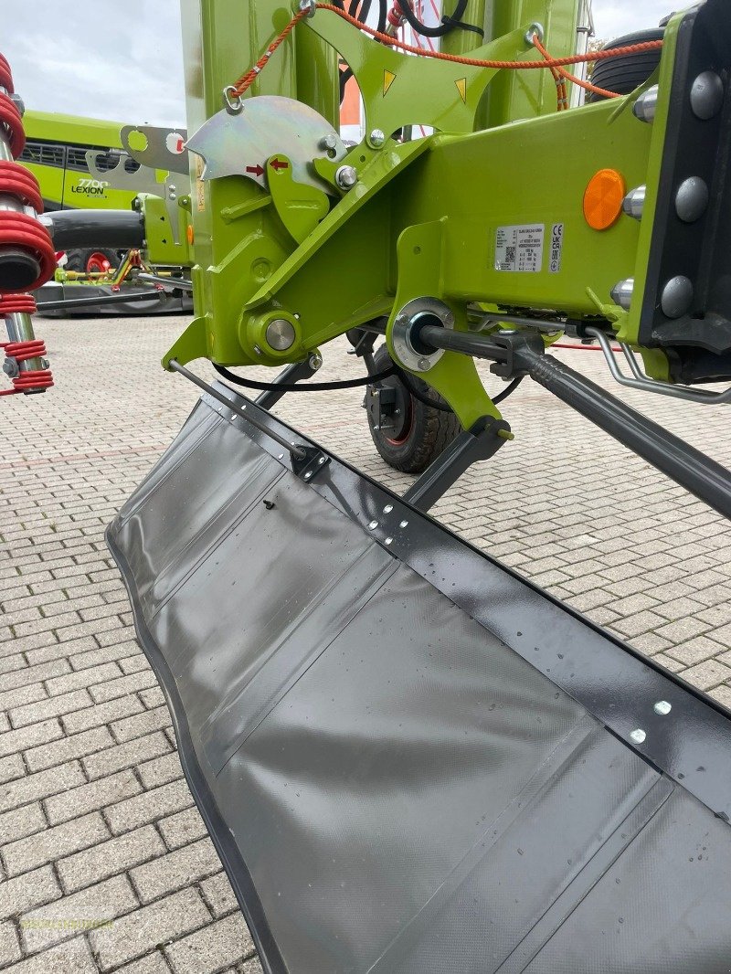 Schwader Türe ait CLAAS LINER 2700 Trend, Neumaschine içinde Mühlengeez (resim 8)