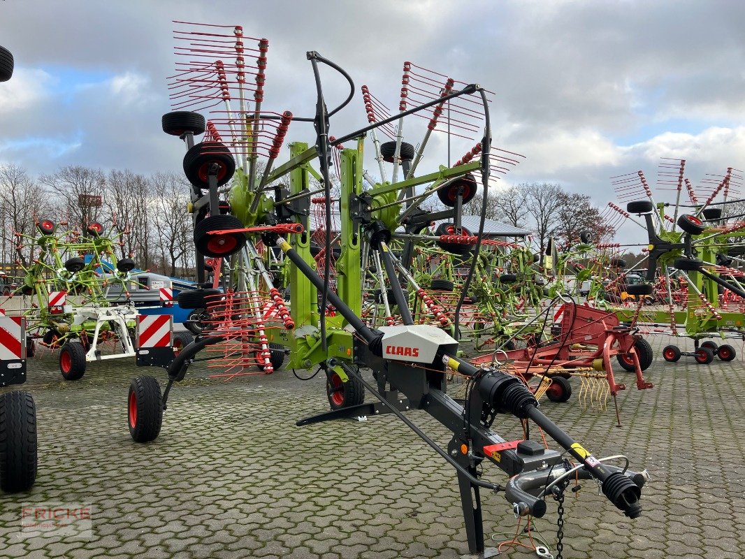 Schwader typu CLAAS Liner 2700 Trend, Neumaschine v Bockel - Gyhum (Obrázok 1)