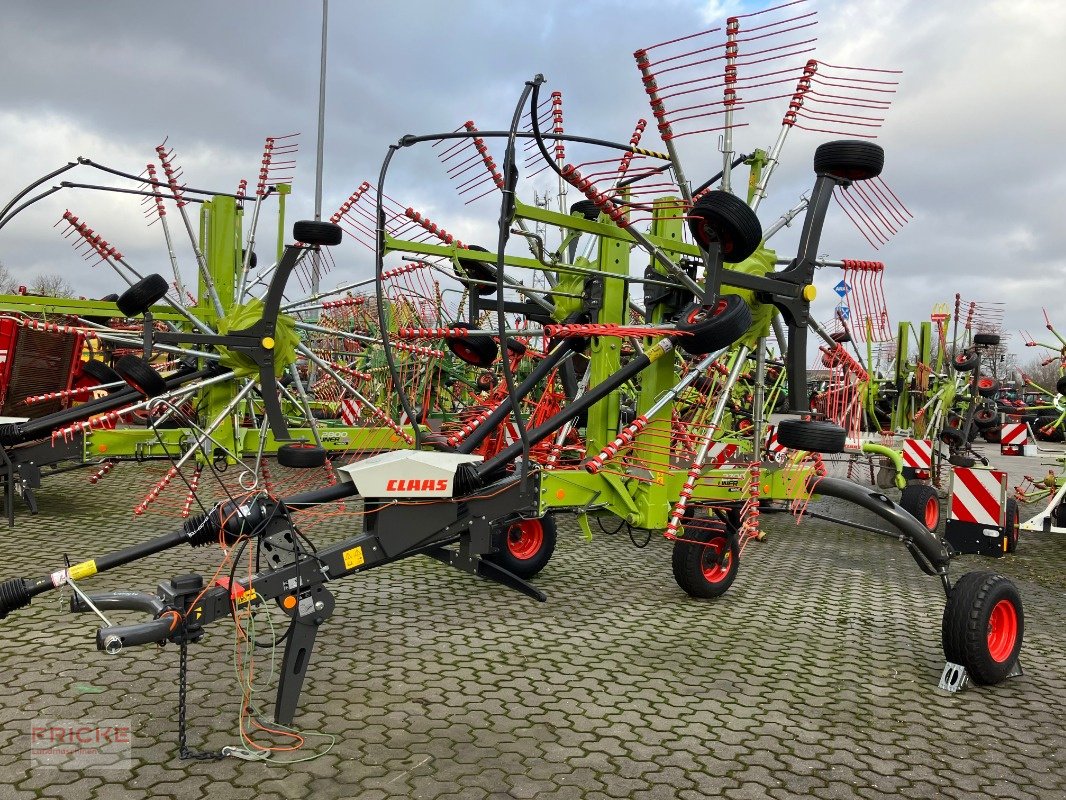 Schwader typu CLAAS Liner 2700 Trend, Neumaschine v Bockel - Gyhum (Obrázek 2)