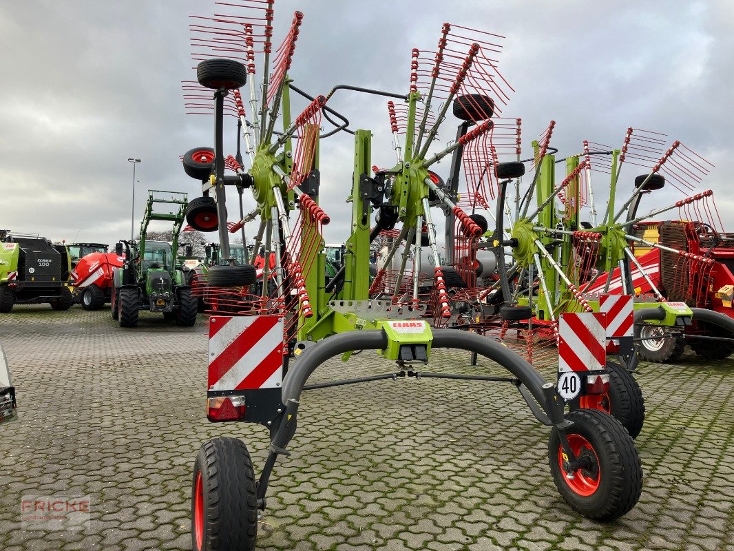 Schwader typu CLAAS Liner 2700 Trend, Neumaschine w Bockel - Gyhum (Zdjęcie 3)