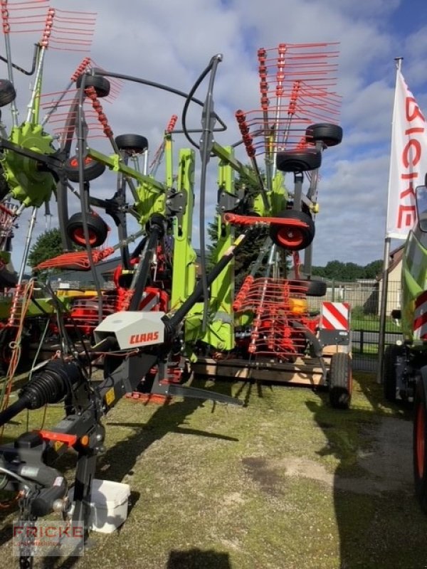 Schwader typu CLAAS Liner 2700 Trend, Neumaschine v Bockel - Gyhum (Obrázek 4)