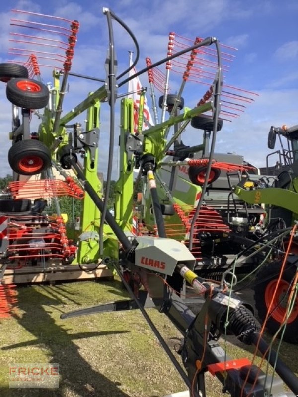 Schwader typu CLAAS Liner 2700 Trend, Neumaschine v Bockel - Gyhum (Obrázek 3)