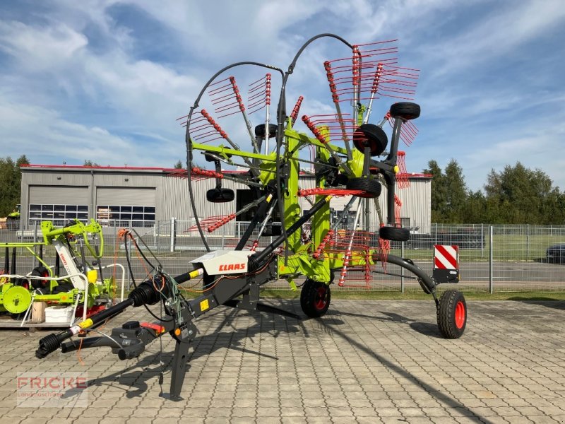 Schwader del tipo CLAAS Liner 2700 Trend, Neumaschine en Bockel - Gyhum (Imagen 1)