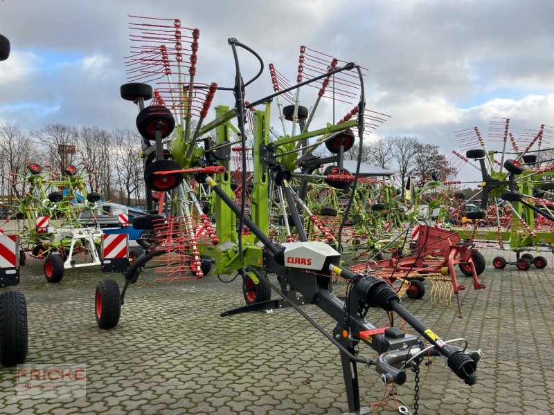 Schwader van het type CLAAS Liner 2700 Trend, Neumaschine in Bockel - Gyhum (Foto 1)