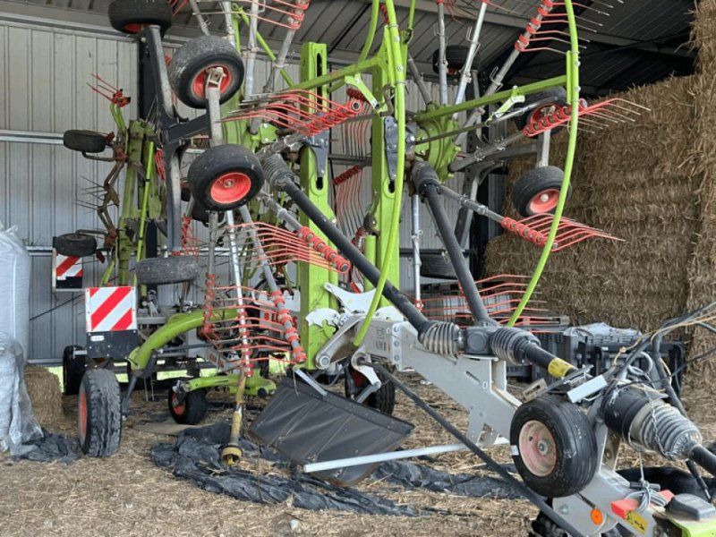 Schwader tip CLAAS liner 2700, Gebrauchtmaschine in ST ANDIOL (Poză 1)