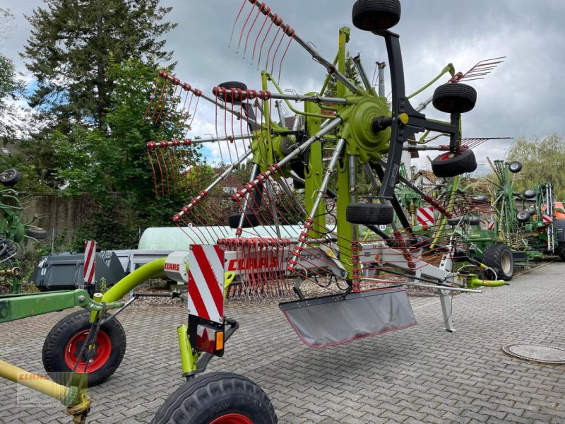 Schwader tip CLAAS Liner 2700, Gebrauchtmaschine in Hessen - Reinheim (Poză 1)