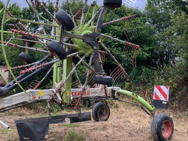 Schwader typu CLAAS LINER 2700, Gebrauchtmaschine w PONTIVY (Zdjęcie 1)