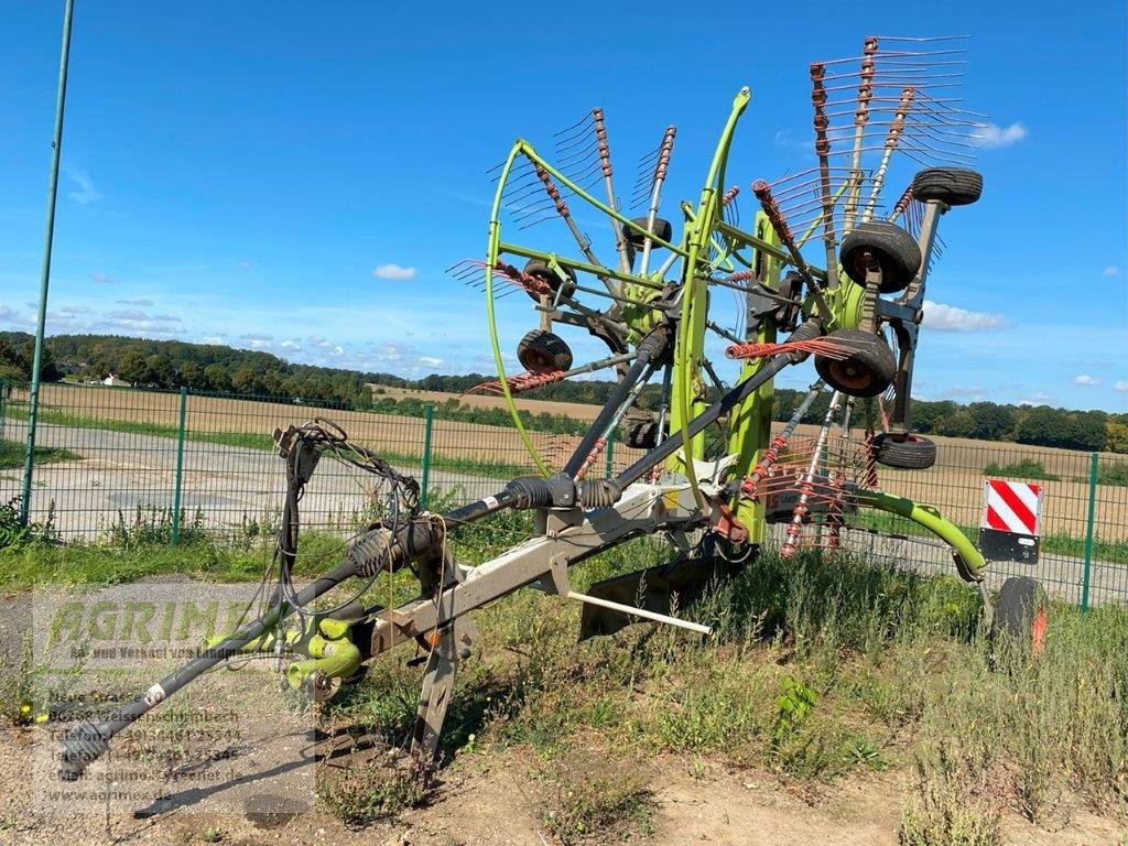 Schwader typu CLAAS Liner 2700, Gebrauchtmaschine v Weißenschirmbach (Obrázok 2)