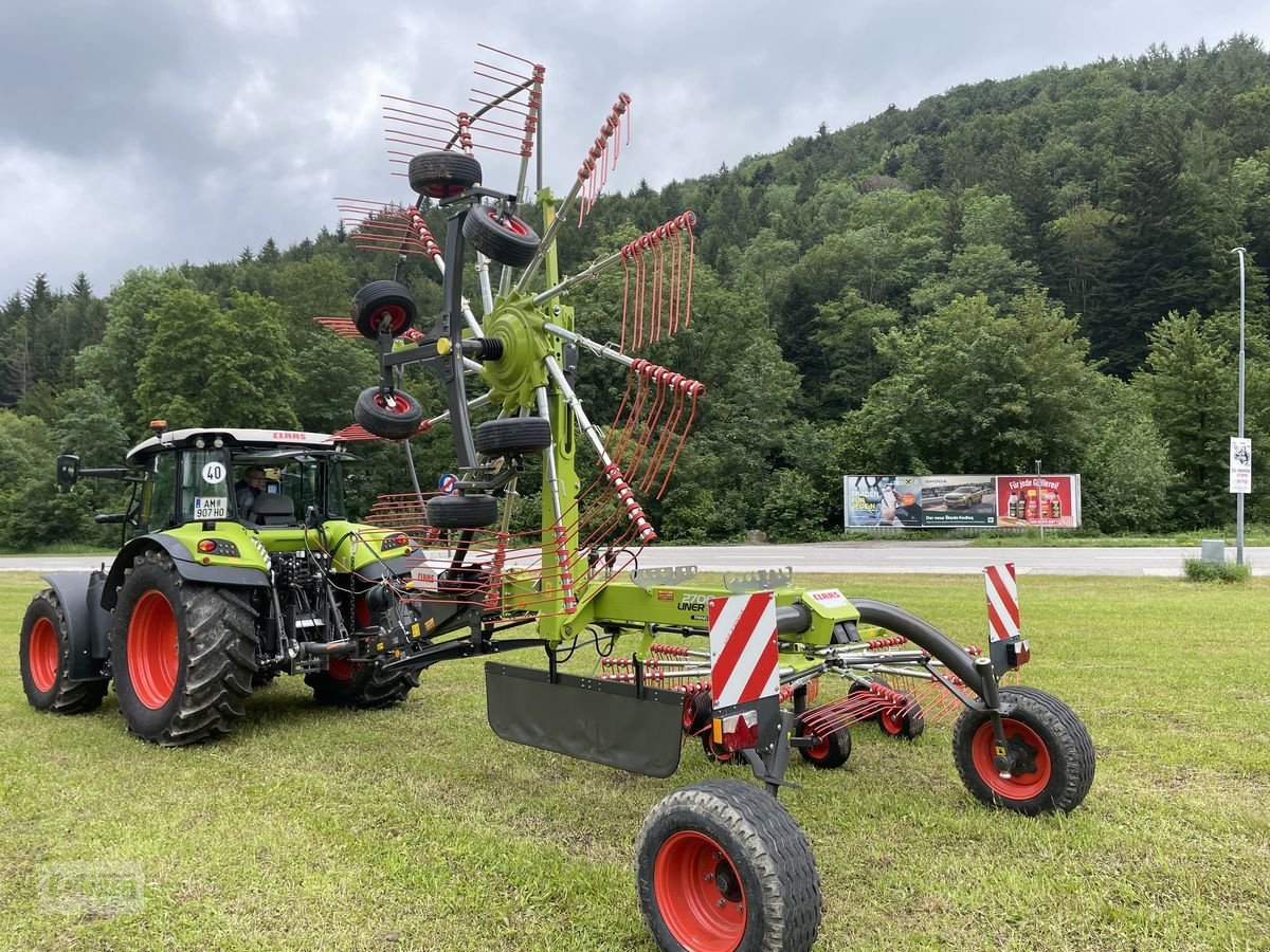 Schwader tipa CLAAS Liner 2700, Neumaschine u Kaumberg (Slika 21)