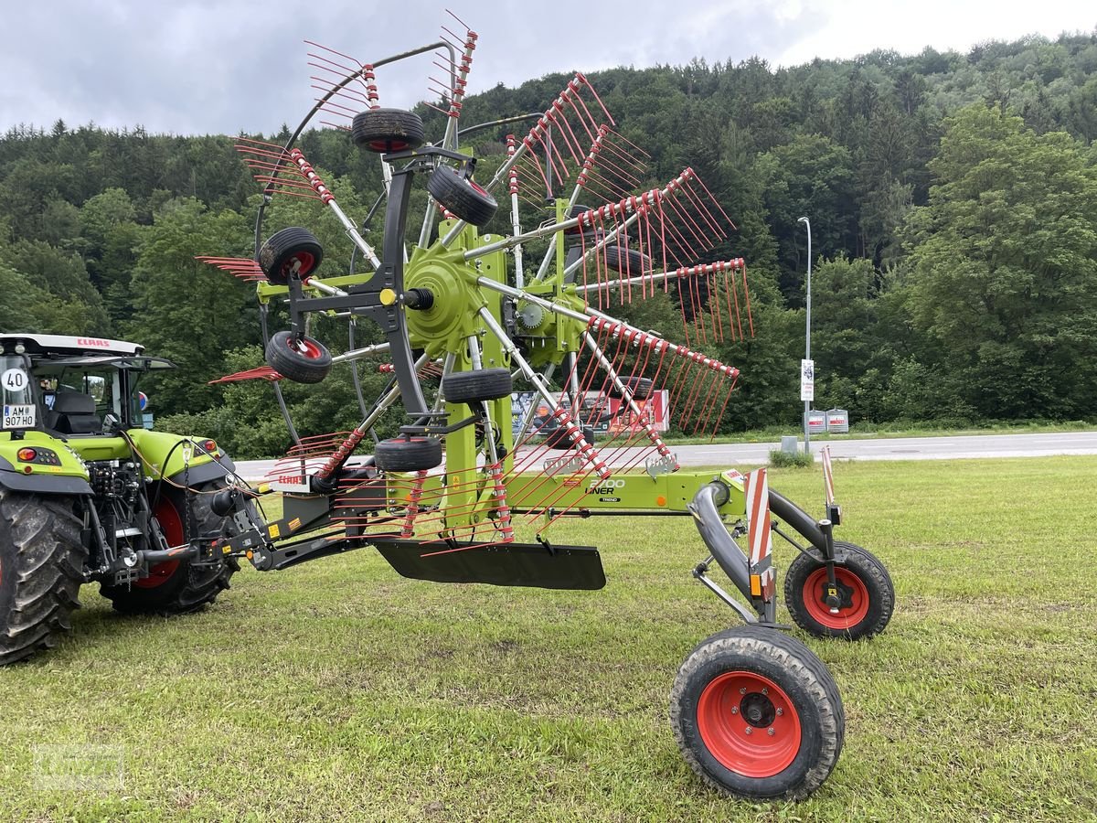 Schwader tipa CLAAS Liner 2700, Neumaschine u Kaumberg (Slika 3)