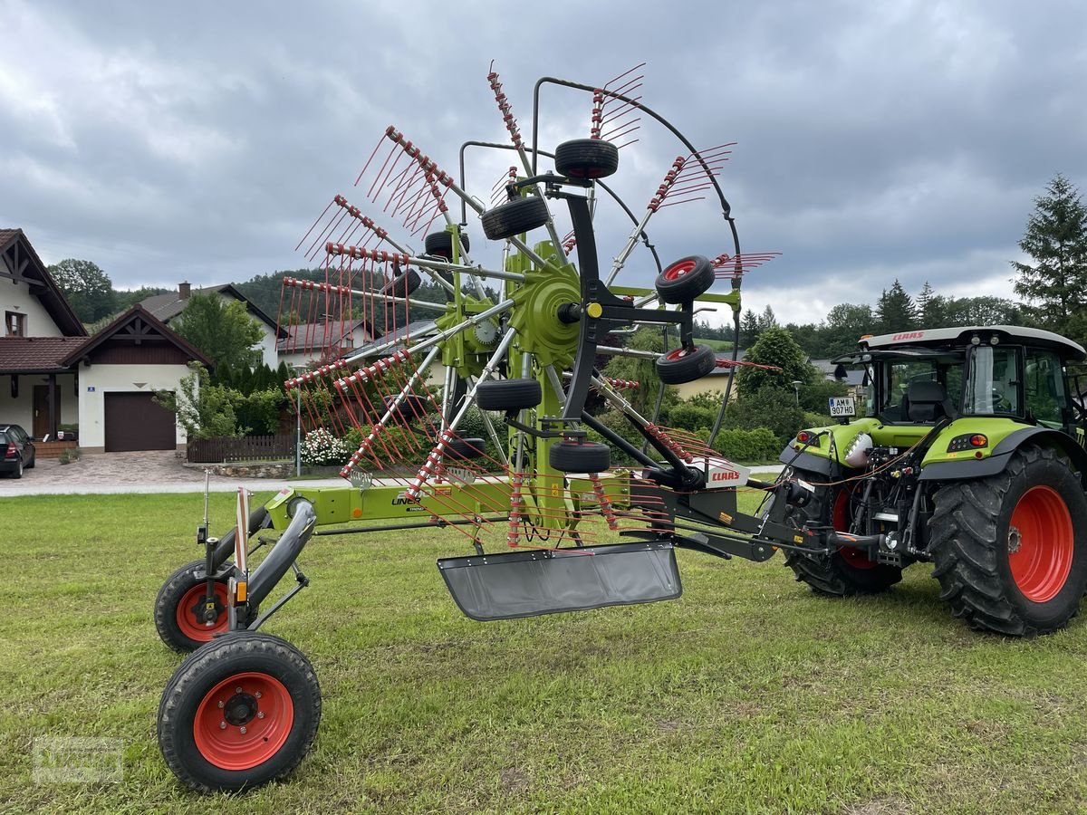 Schwader tipa CLAAS Liner 2700, Neumaschine u Kaumberg (Slika 5)