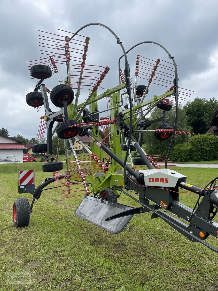 Schwader des Typs CLAAS Liner 2700, Neumaschine in Kaumberg (Bild 8)