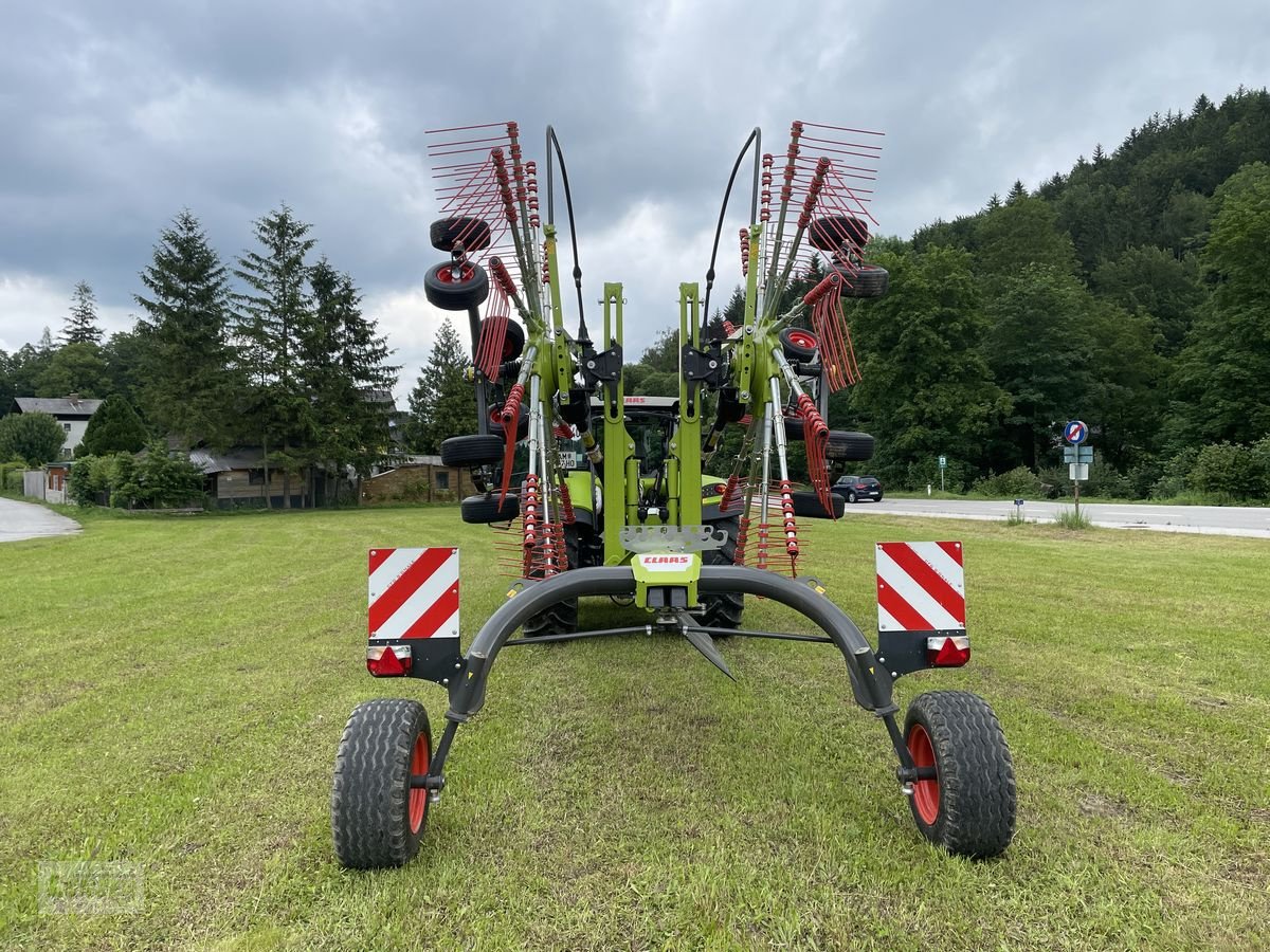 Schwader des Typs CLAAS Liner 2700, Neumaschine in Kaumberg (Bild 4)