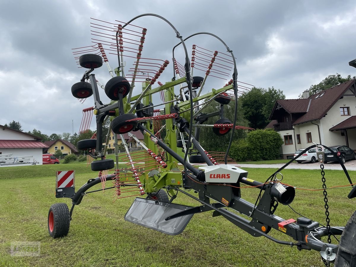 Schwader van het type CLAAS Liner 2700, Neumaschine in Kaumberg (Foto 9)