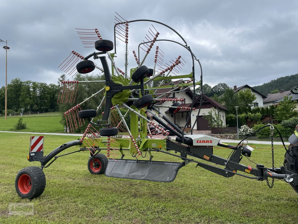 Schwader van het type CLAAS Liner 2700, Neumaschine in Kaumberg (Foto 7)