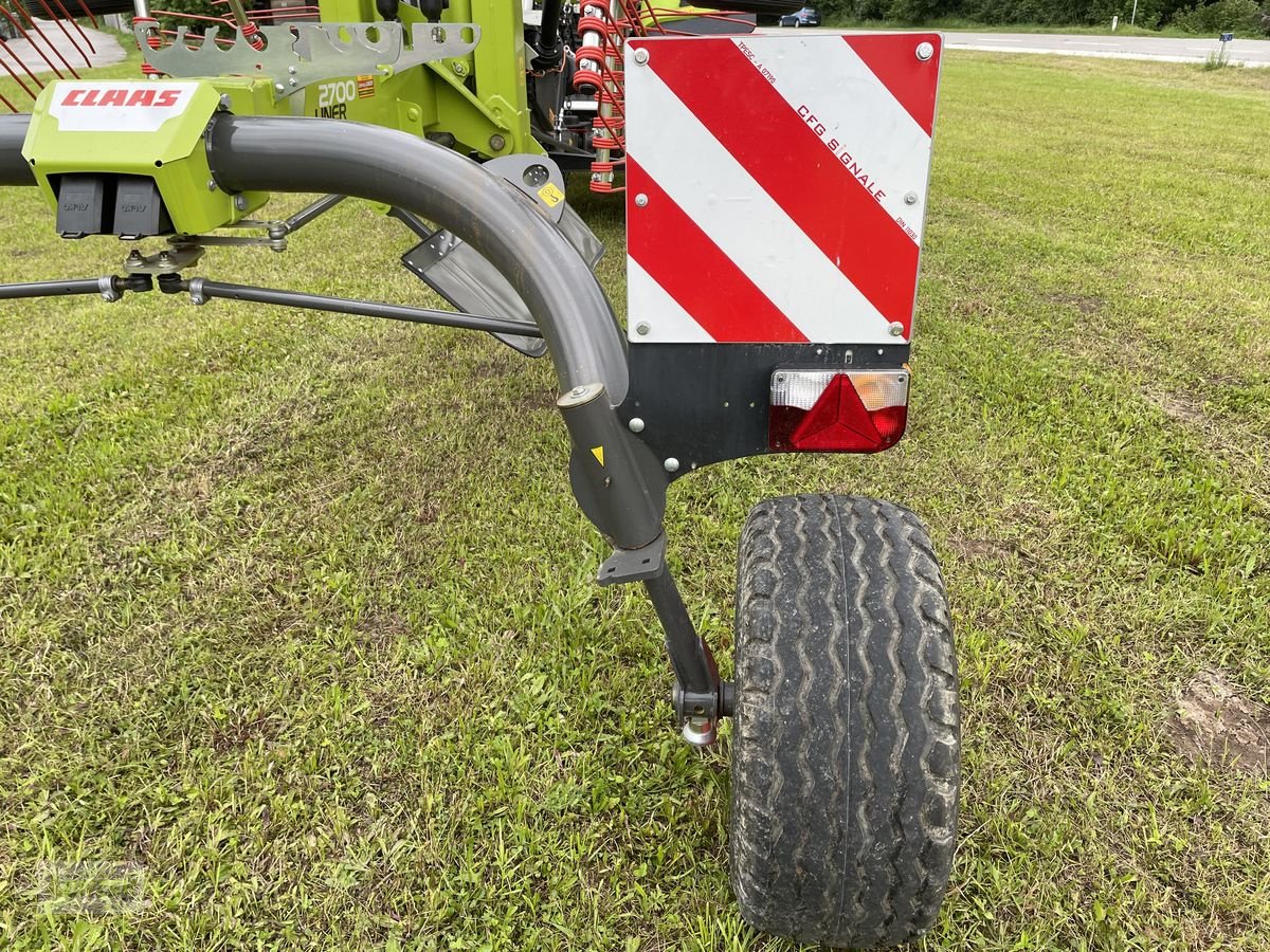 Schwader za tip CLAAS Liner 2700, Neumaschine u Kaumberg (Slika 11)