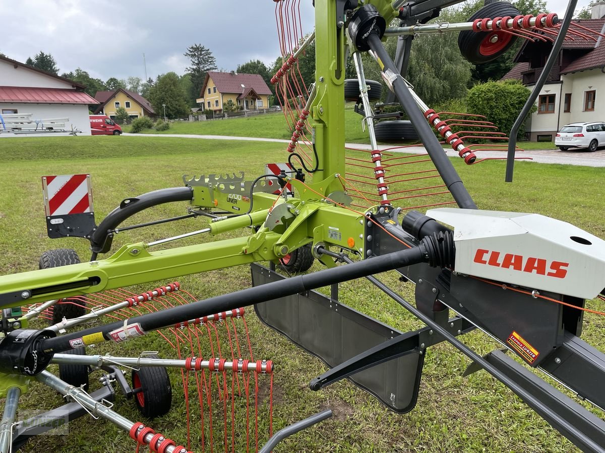 Schwader des Typs CLAAS Liner 2700, Neumaschine in Kaumberg (Bild 15)