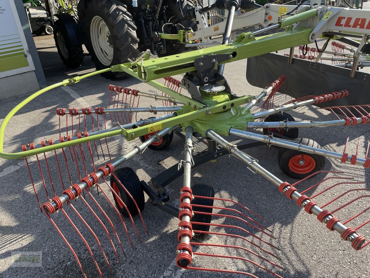 Schwader typu CLAAS Liner 2700, Gebrauchtmaschine w Kaumberg (Zdjęcie 12)