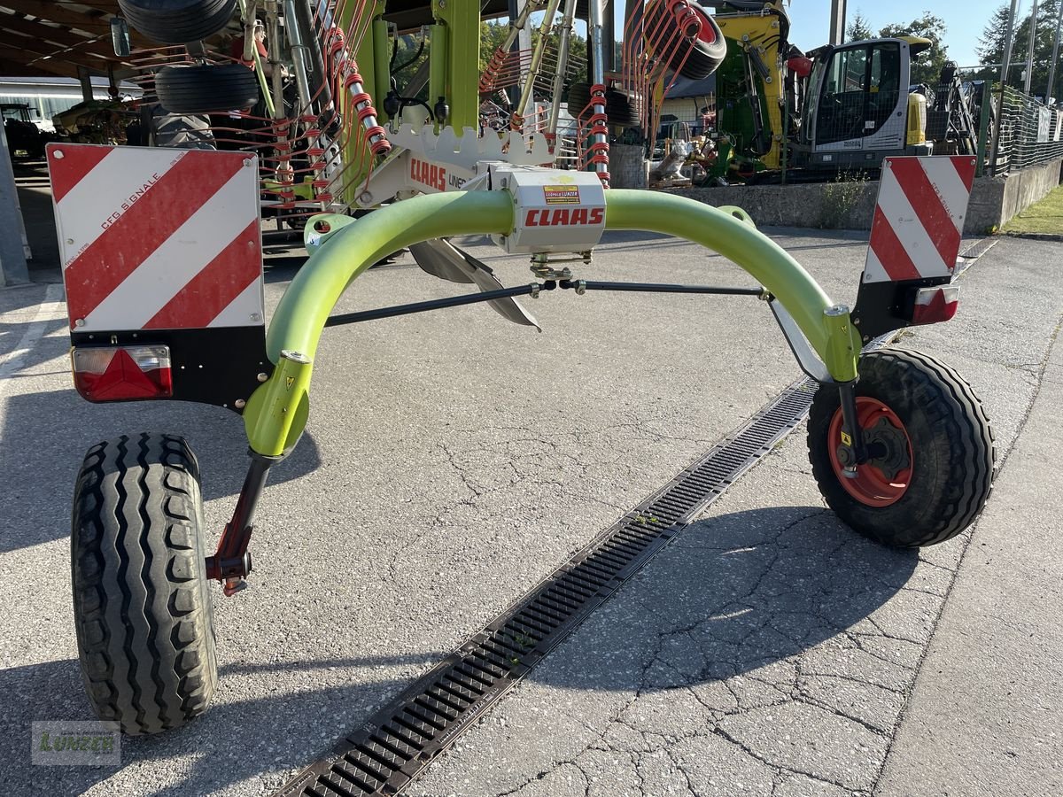 Schwader typu CLAAS Liner 2700, Gebrauchtmaschine w Kaumberg (Zdjęcie 5)