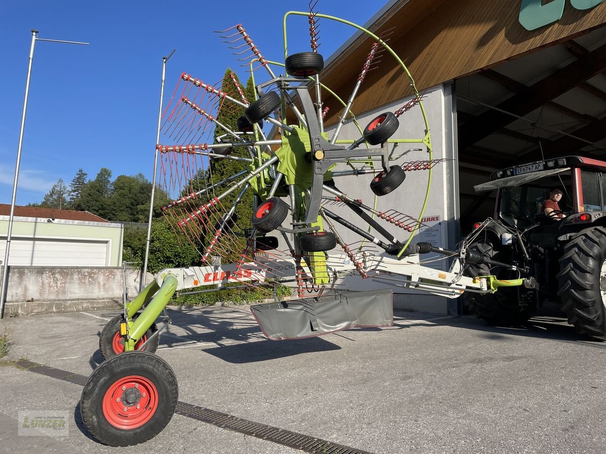 Schwader des Typs CLAAS Liner 2700, Gebrauchtmaschine in Kaumberg (Bild 3)