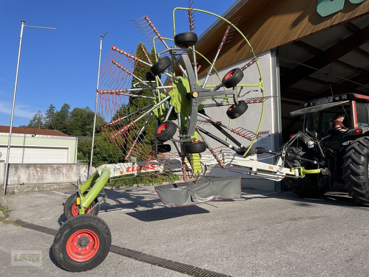 Schwader des Typs CLAAS Liner 2700, Gebrauchtmaschine in Kaumberg (Bild 2)