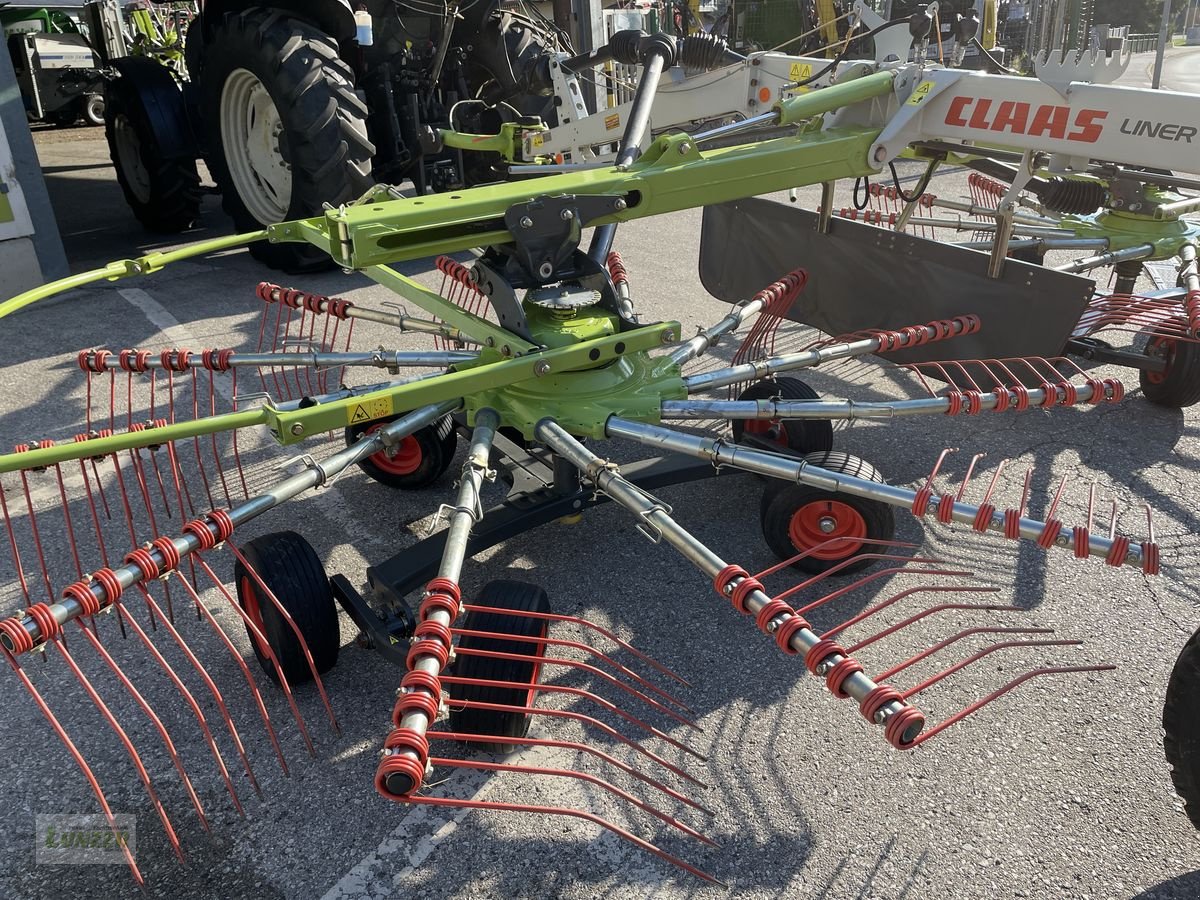 Schwader typu CLAAS Liner 2700, Gebrauchtmaschine w Kaumberg (Zdjęcie 13)