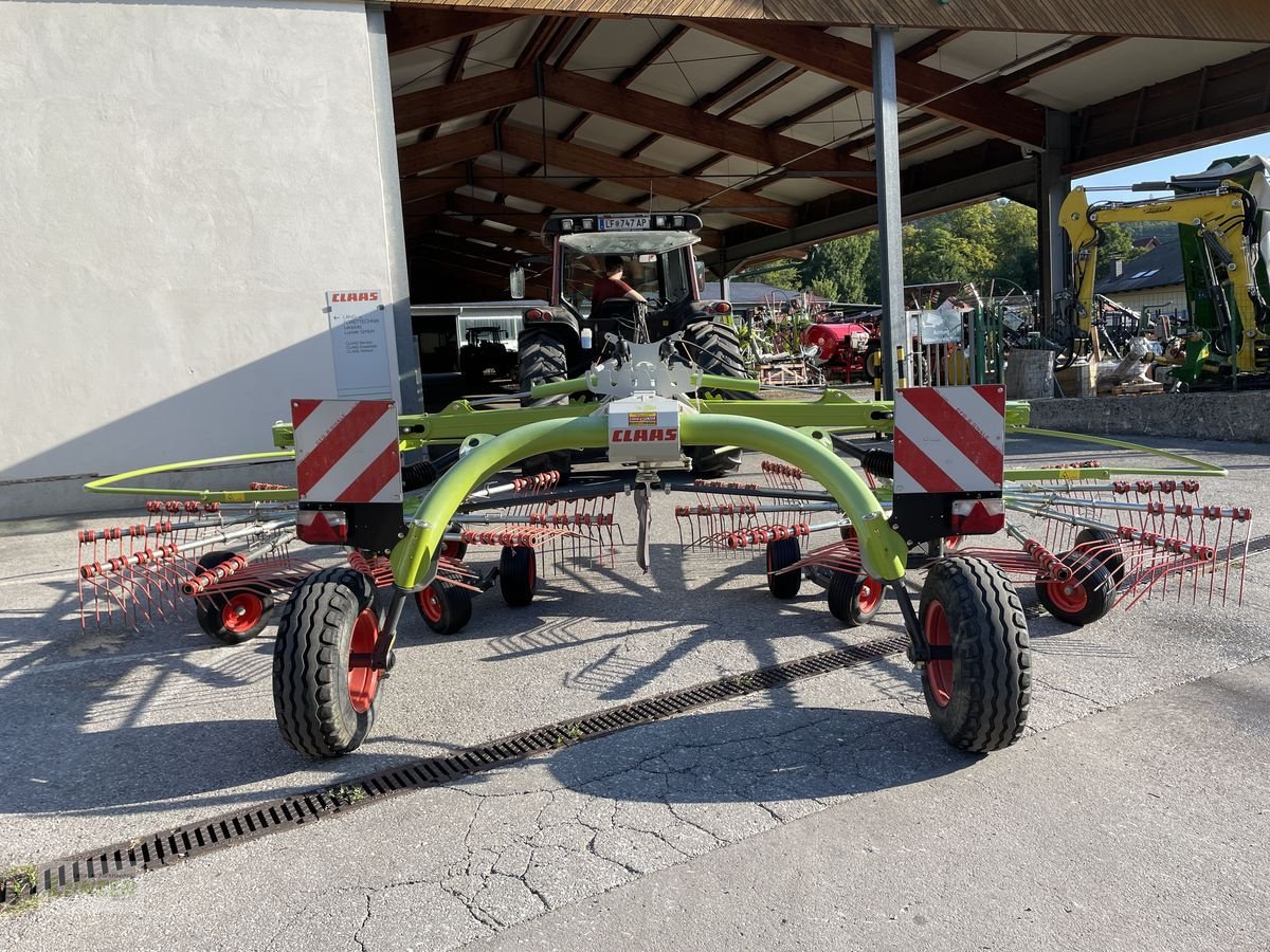 Schwader typu CLAAS Liner 2700, Gebrauchtmaschine w Kaumberg (Zdjęcie 11)