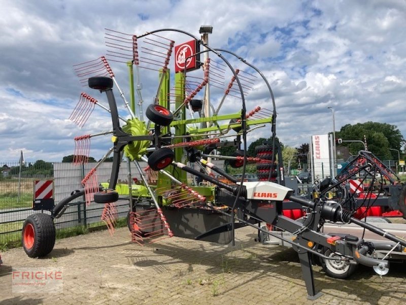 Schwader tip CLAAS Liner 2800 Business, Neumaschine in Bockel - Gyhum (Poză 1)