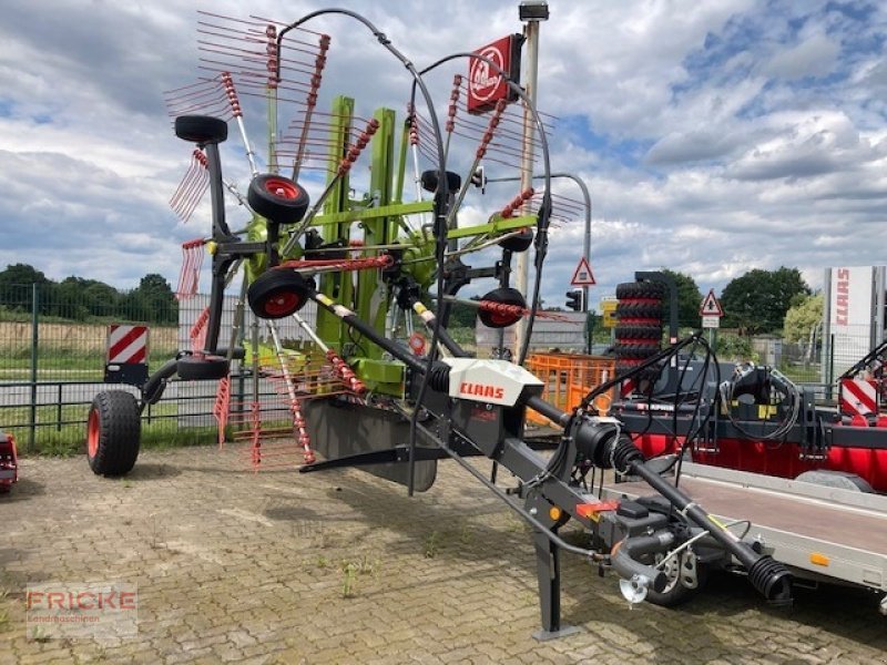 Schwader tip CLAAS Liner 2800 Business, Neumaschine in Bockel - Gyhum (Poză 8)