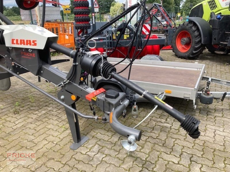 Schwader a típus CLAAS Liner 2800 Business, Neumaschine ekkor: Bockel - Gyhum (Kép 7)