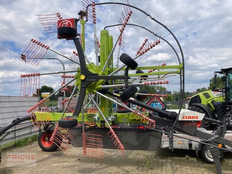 Schwader del tipo CLAAS Liner 2800 Business, Neumaschine en Bockel - Gyhum (Imagen 5)