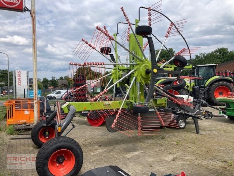 Schwader des Typs CLAAS Liner 2800 Business, Neumaschine in Bockel - Gyhum (Bild 3)