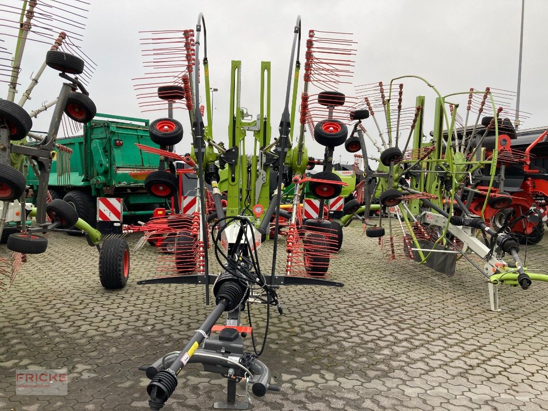 Schwader typu CLAAS Liner 2800 Business, Neumaschine v Bockel - Gyhum (Obrázok 2)