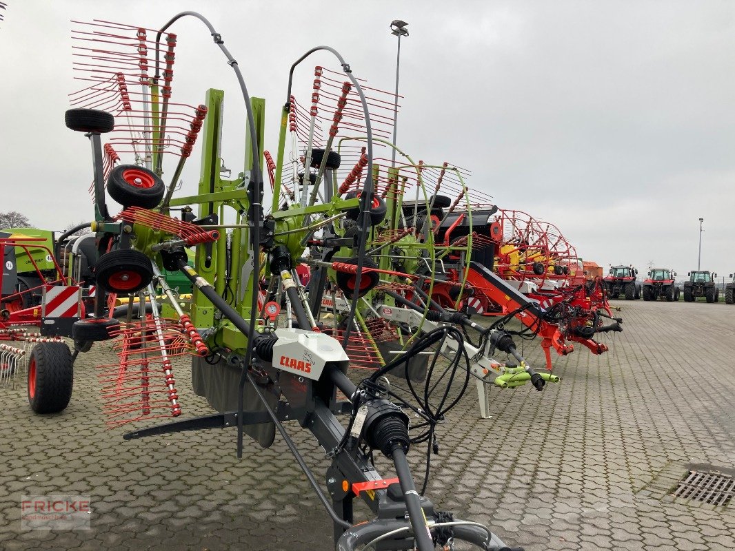 Schwader of the type CLAAS Liner 2800 Business, Neumaschine in Bockel - Gyhum (Picture 3)