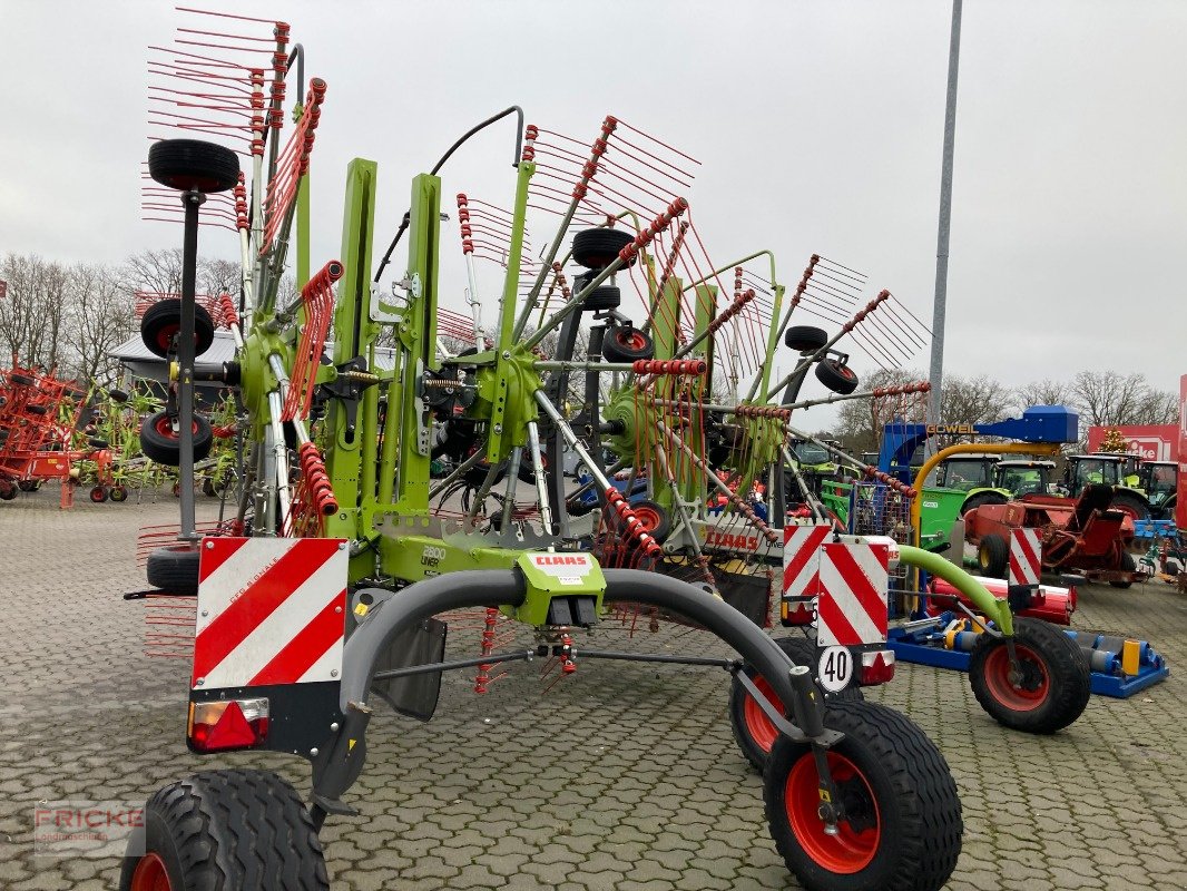 Schwader of the type CLAAS Liner 2800 Business, Neumaschine in Bockel - Gyhum (Picture 7)