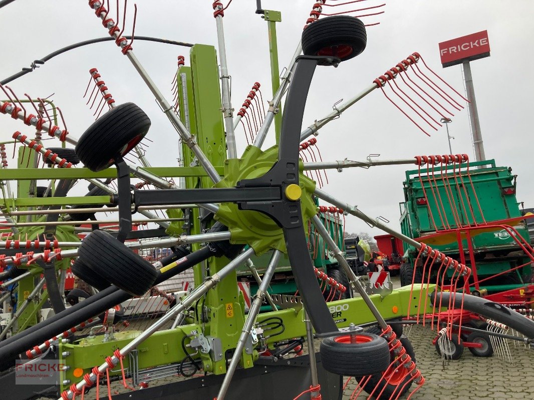 Schwader tip CLAAS Liner 2800 Business, Neumaschine in Bockel - Gyhum (Poză 10)