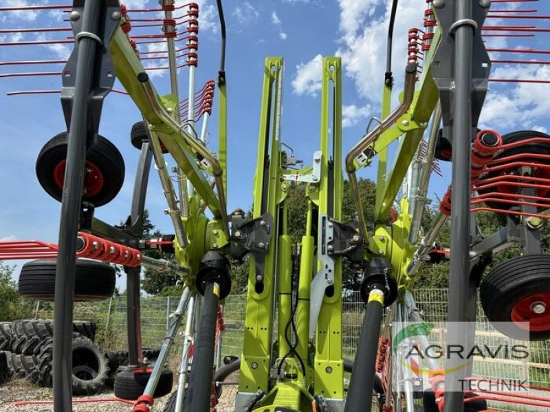 Schwader a típus CLAAS LINER 2800 TREND, Neumaschine ekkor: Coesfeld (Kép 7)