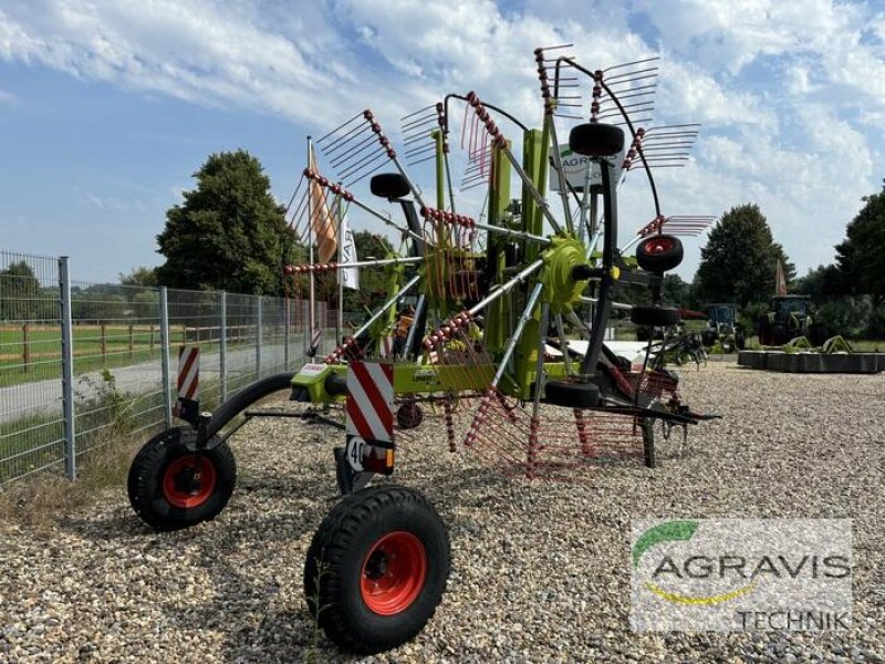 Schwader des Typs CLAAS LINER 2800 TREND, Neumaschine in Coesfeld (Bild 3)