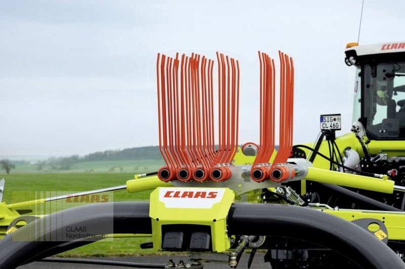 Schwader des Typs CLAAS LINER 2800 TREND, Neumaschine in Birgland (Bild 7)