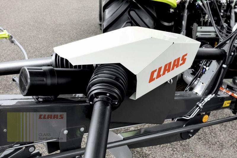 Schwader des Typs CLAAS LINER 2800 TREND, Neumaschine in Birgland (Bild 12)