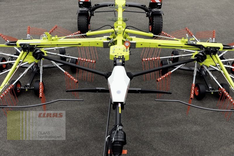 Schwader des Typs CLAAS LINER 2800 TREND, Neumaschine in Birgland (Bild 1)