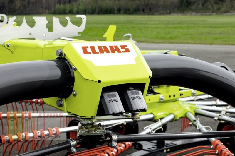 Schwader des Typs CLAAS LINER 2800 TREND, Neumaschine in Birgland (Bild 8)