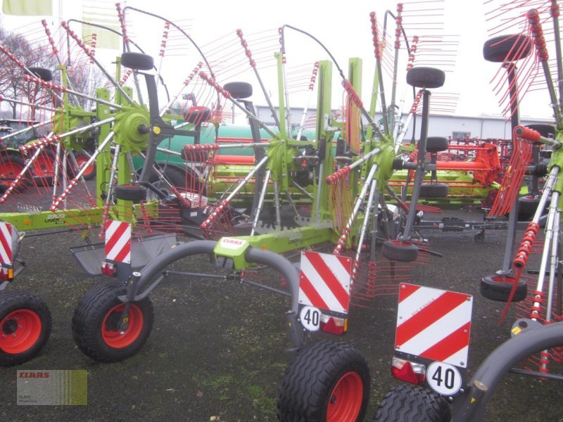 Schwader van het type CLAAS LINER 2800 TREND, Gebrauchtmaschine in Molbergen (Foto 2)