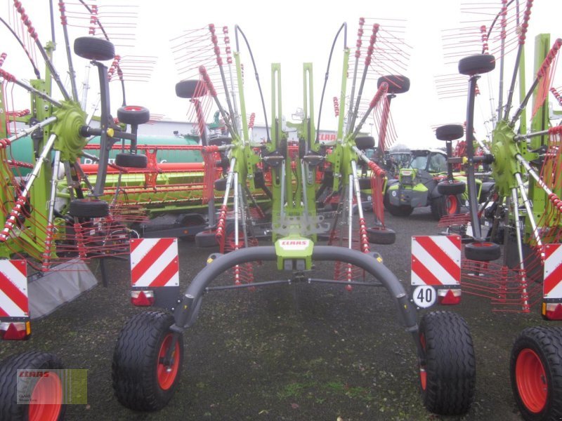 Schwader typu CLAAS LINER 2800 TREND, Gebrauchtmaschine w Molbergen (Zdjęcie 3)