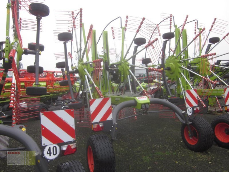 Schwader van het type CLAAS LINER 2800 TREND, Gebrauchtmaschine in Molbergen (Foto 4)