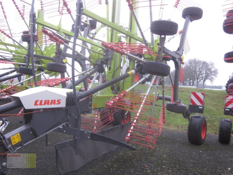 Schwader van het type CLAAS LINER 2800 TREND, Gebrauchtmaschine in Molbergen (Foto 5)