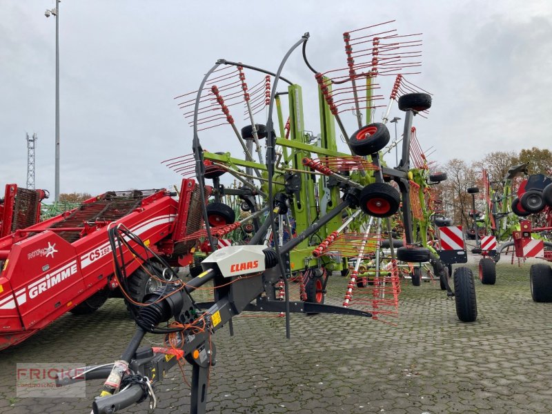 Schwader des Typs CLAAS Liner 2800 Trend, Neumaschine in Bockel - Gyhum (Bild 1)