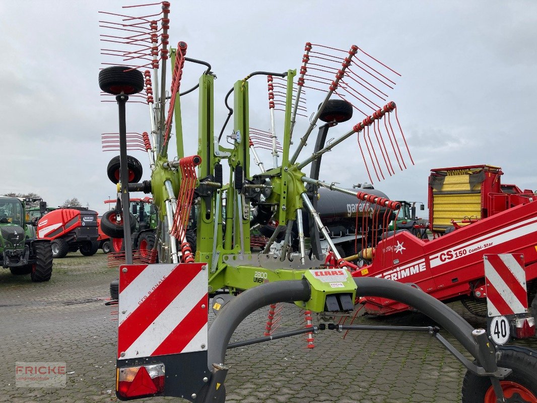 Schwader tipa CLAAS Liner 2800 Trend, Neumaschine u Bockel - Gyhum (Slika 8)