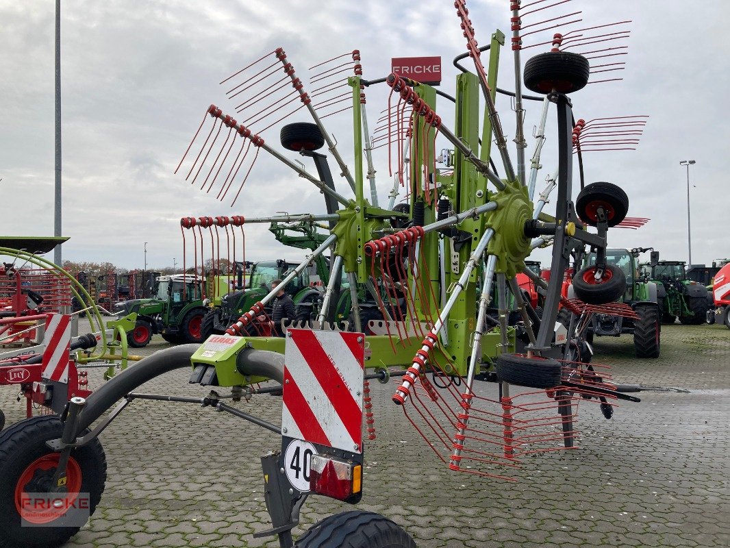 Schwader of the type CLAAS Liner 2800 Trend, Neumaschine in Bockel - Gyhum (Picture 9)